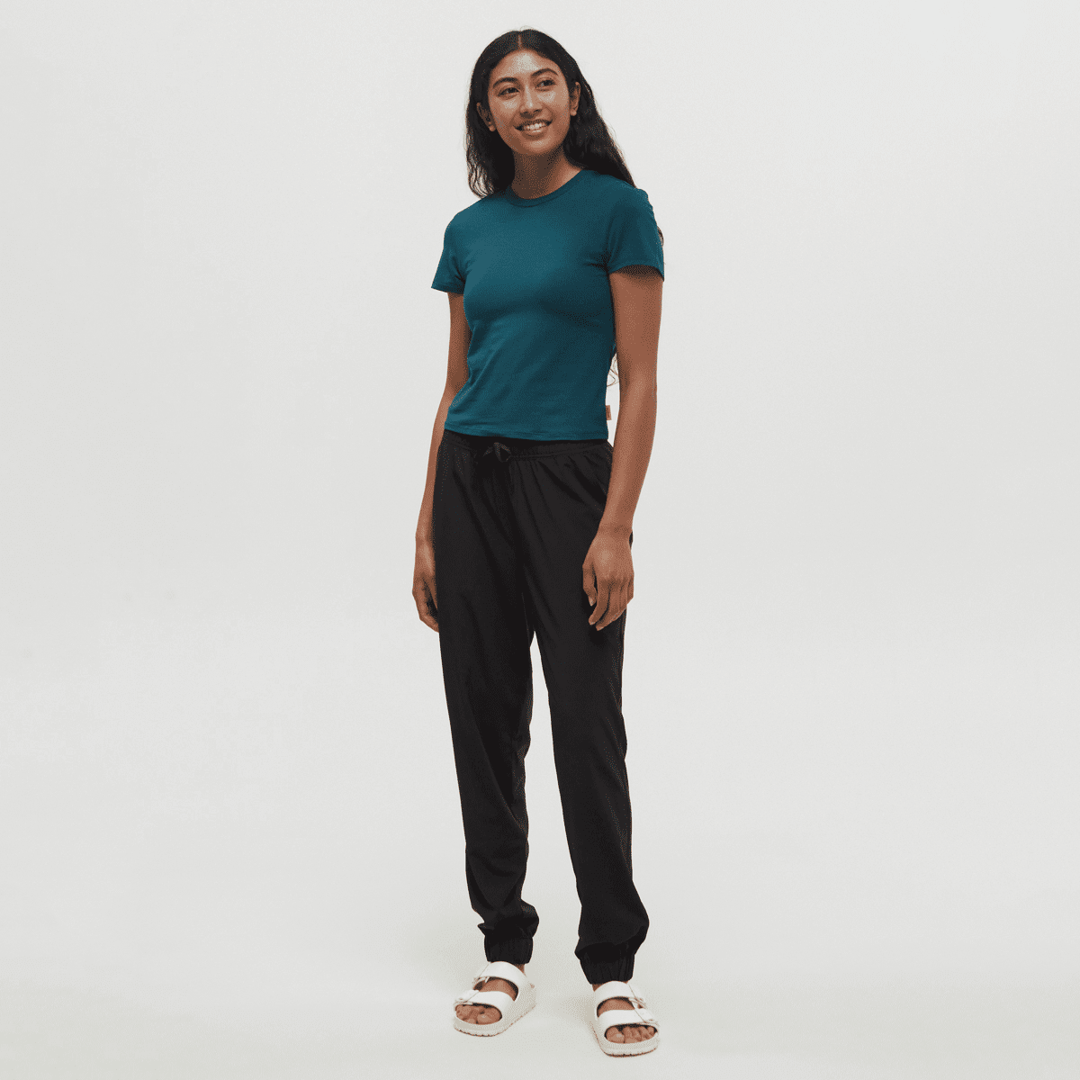 tentree W inMotion Pacific Jogger Meteorite - Image 4