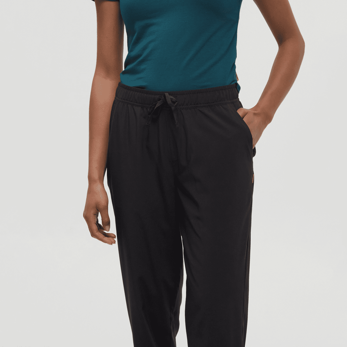 tentree W inMotion Pacific Jogger Meteorite - Image 3