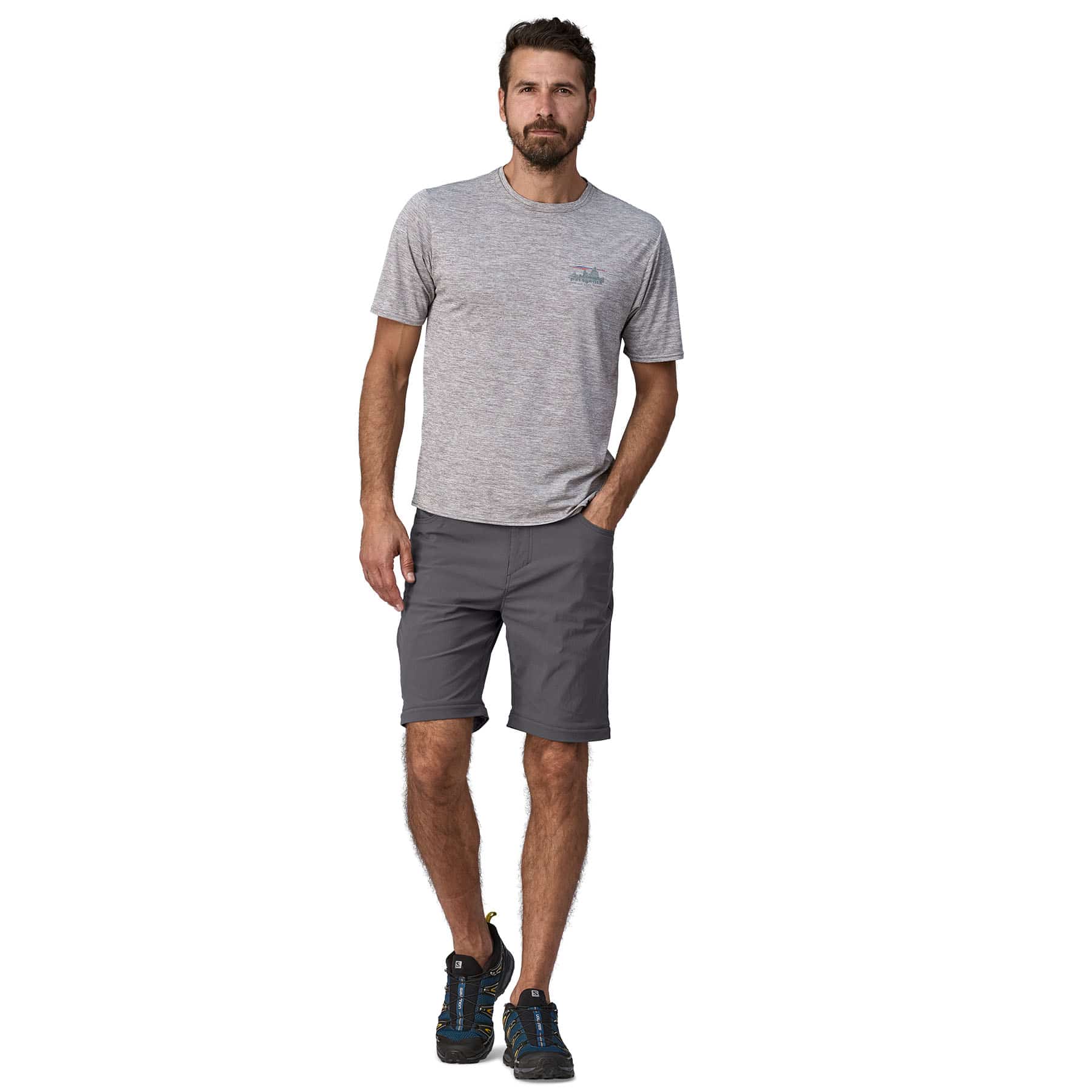 Patagonia M Quandary Convert Pants Forge - Image 5