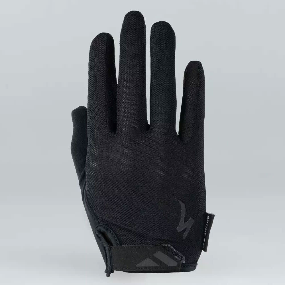 Specialized BG Dual Gel Glove LF - Black