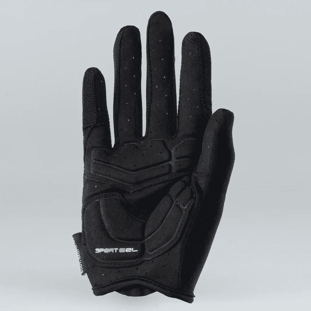 Specialized BG Dual Gel Glove LF - Black - Image 2