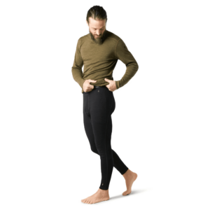 Smartwool M Thermal Baselayer Bottom Black