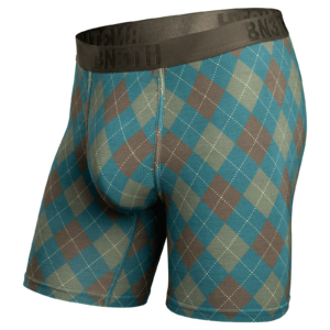 BN3TH Classic Icon Boxer Brief Argyle-River