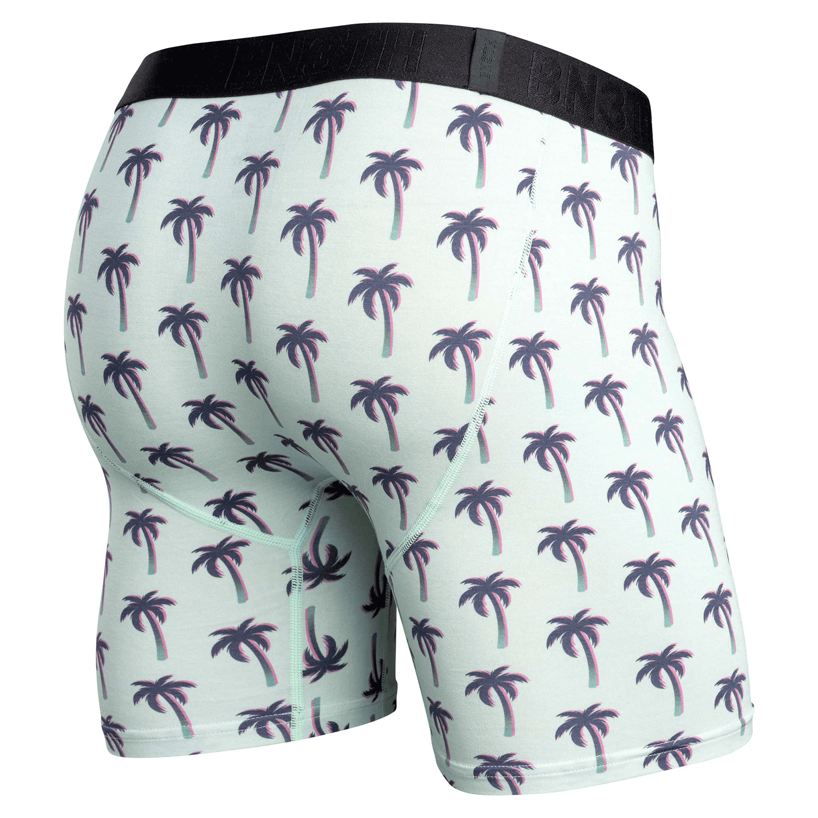 BN3TH Classic Icon Boxer Brief Palm Glow-Seaglass - Image 2