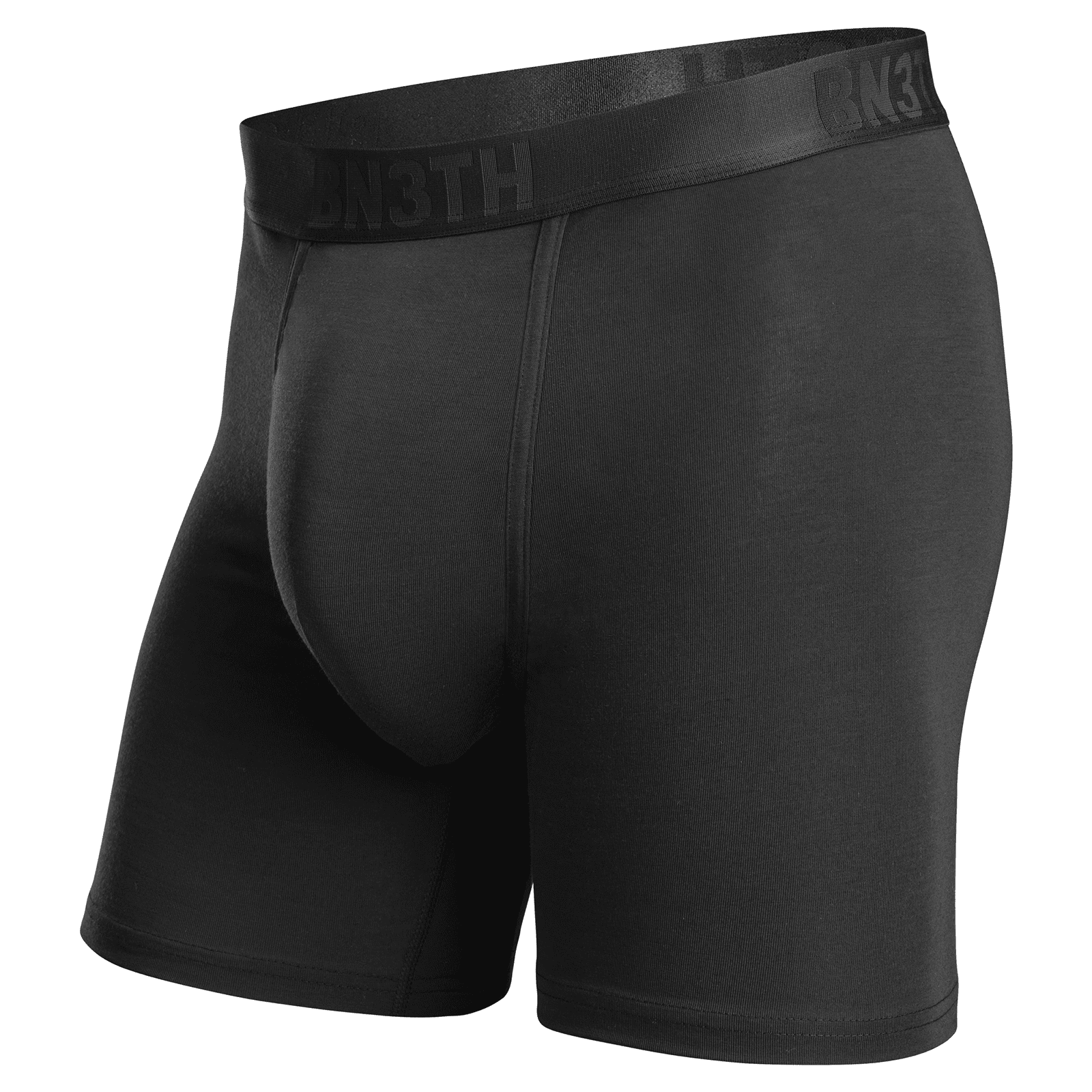 BN3TH Essentials Boxer Brief Black