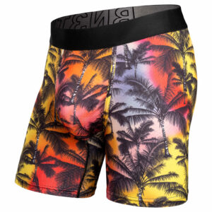BN3TH Pro Agua X Boxer Brief Os Tropical Haze-Dawn