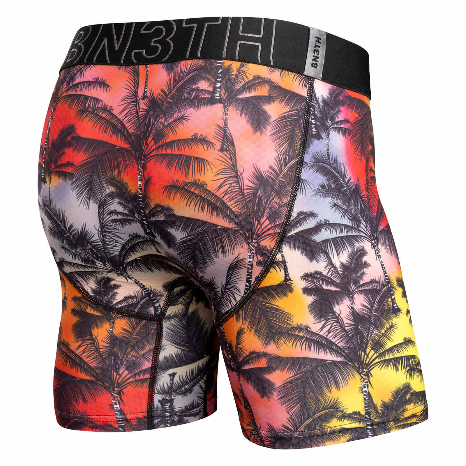 BN3TH Pro Agua X Boxer Brief Os Tropical Haze-Dawn - Image 2