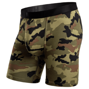 BN3TH Classic Icon Boxer Brief Camo Green