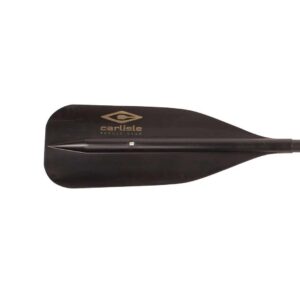 Carlisle Standard T Grip 57" PADDLE Black/Black