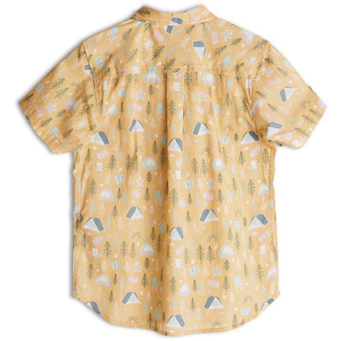 KAVU W Girl Party Shirt -Camp Vibes - Image 2