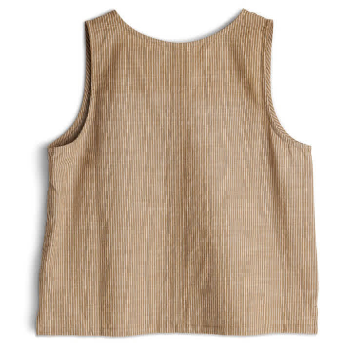 KAVU W Vacay Tank Top -Basswood - Image 2