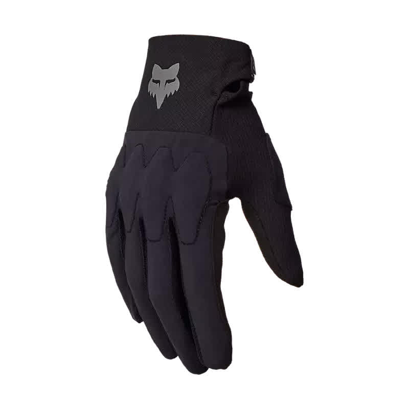 FOX DEFEND D3O GLOVE Black