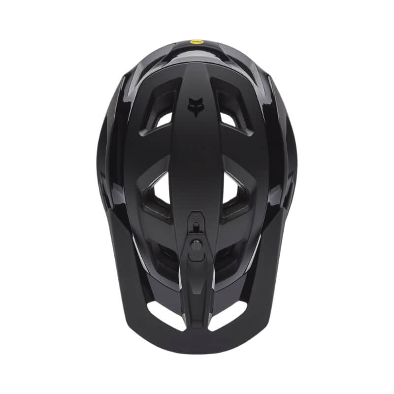 FOX SPEEDFRAME RS MT BLK Matte Black - Image 3