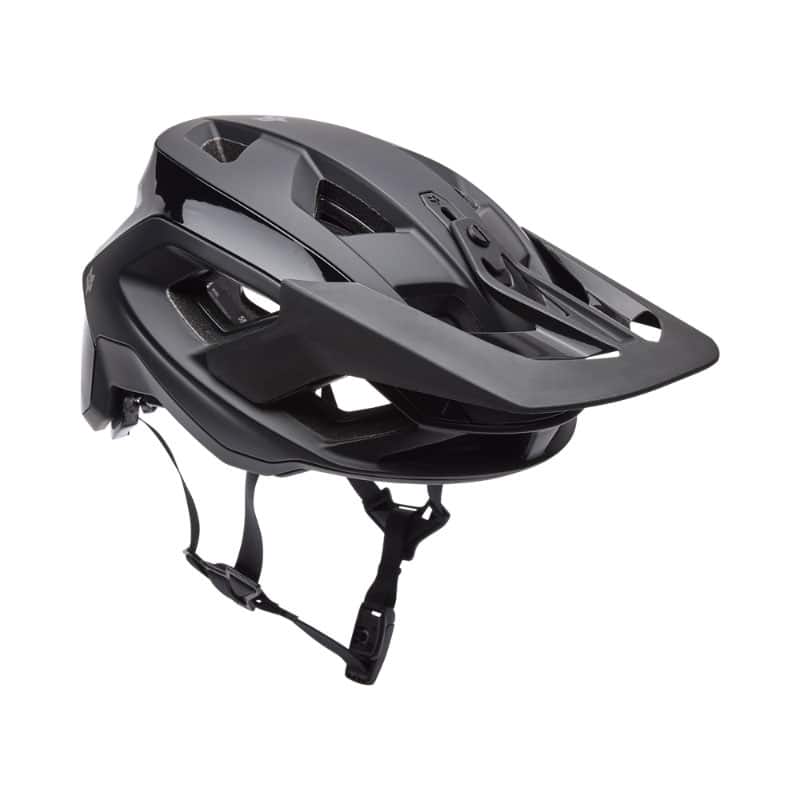 FOX SPEEDFRAME RS MT BLK Matte Black - Image 2