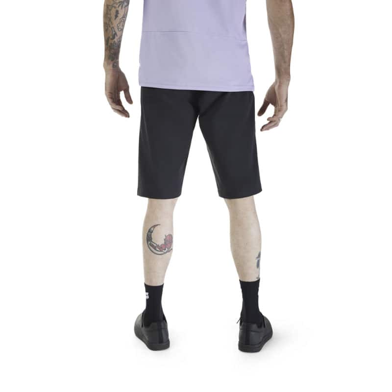 FOX RANGER SHORT W/LINER Black - Image 2