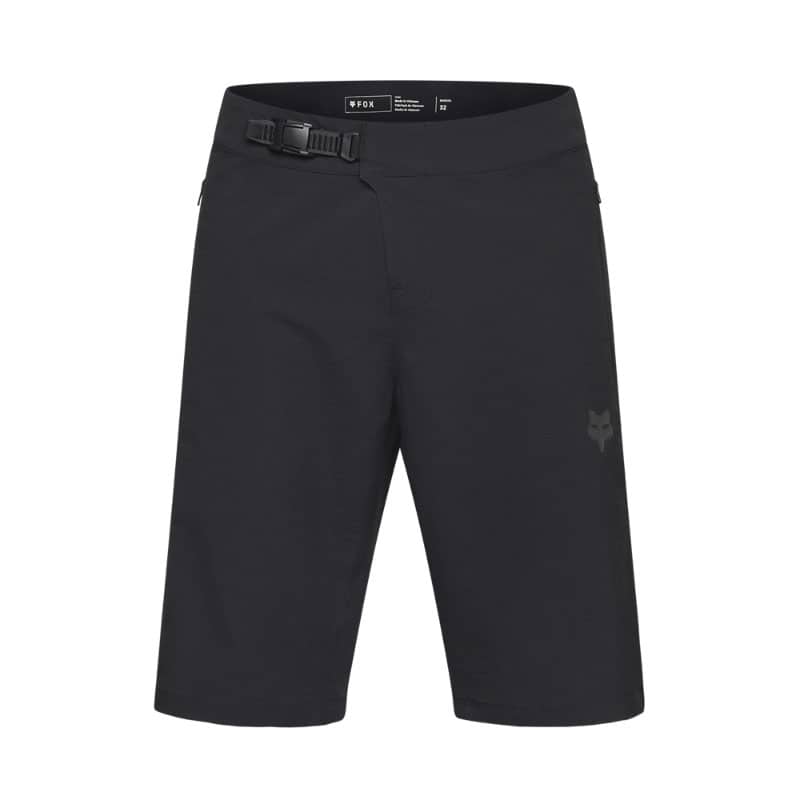 FOX RANGER SHORT W/LINER Black - Image 5