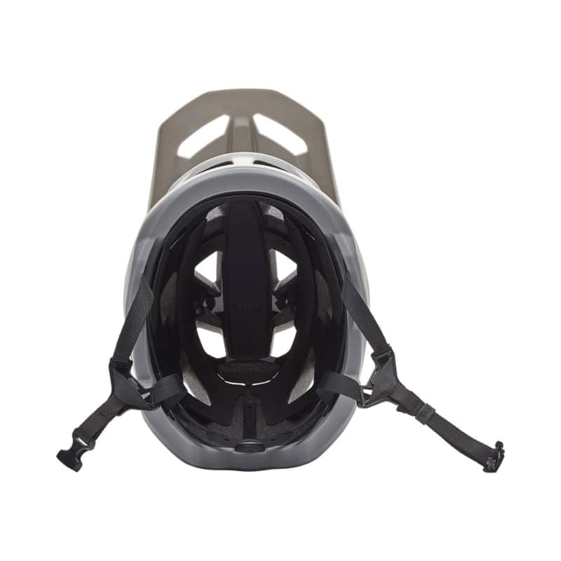 FOX SPEEDFRAME HELMET 5050 Light Grey - Image 5