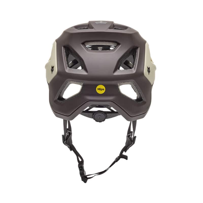 FOX SPEEDFRAME HELMET 5050 Cream - Image 3