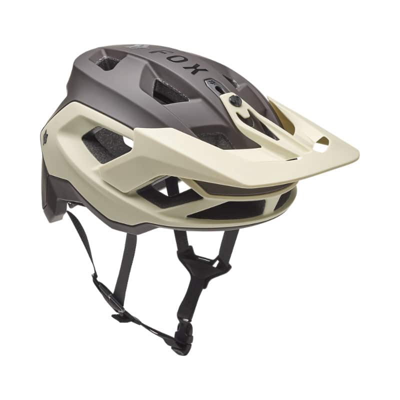 FOX SPEEDFRAME HELMET 5050 Cream - Image 2