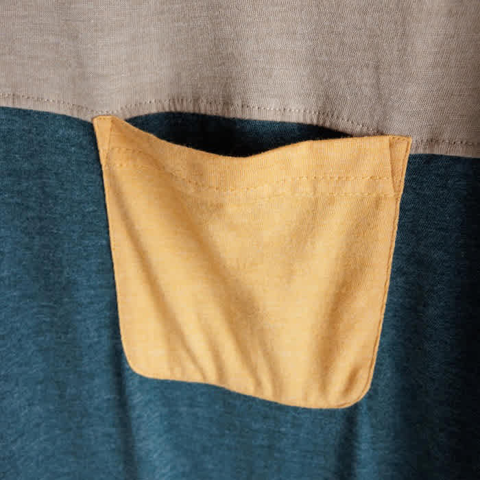 KAVU W Cut Back Dress -Forest Retreat - Image 3