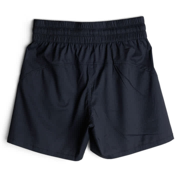 KAVU W Totally Beachin Shorts -Black - Image 2