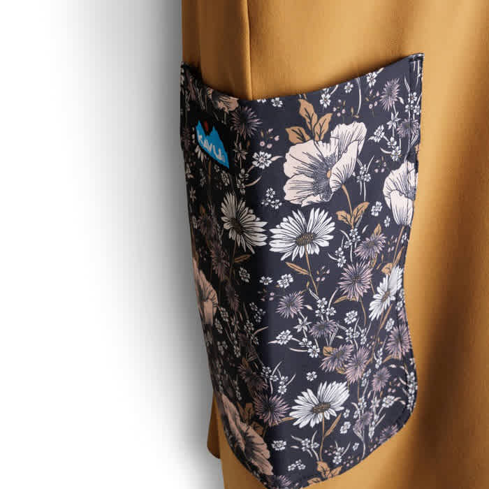 KAVU W Montanita Jumper -Wildflower Ridge - Image 3