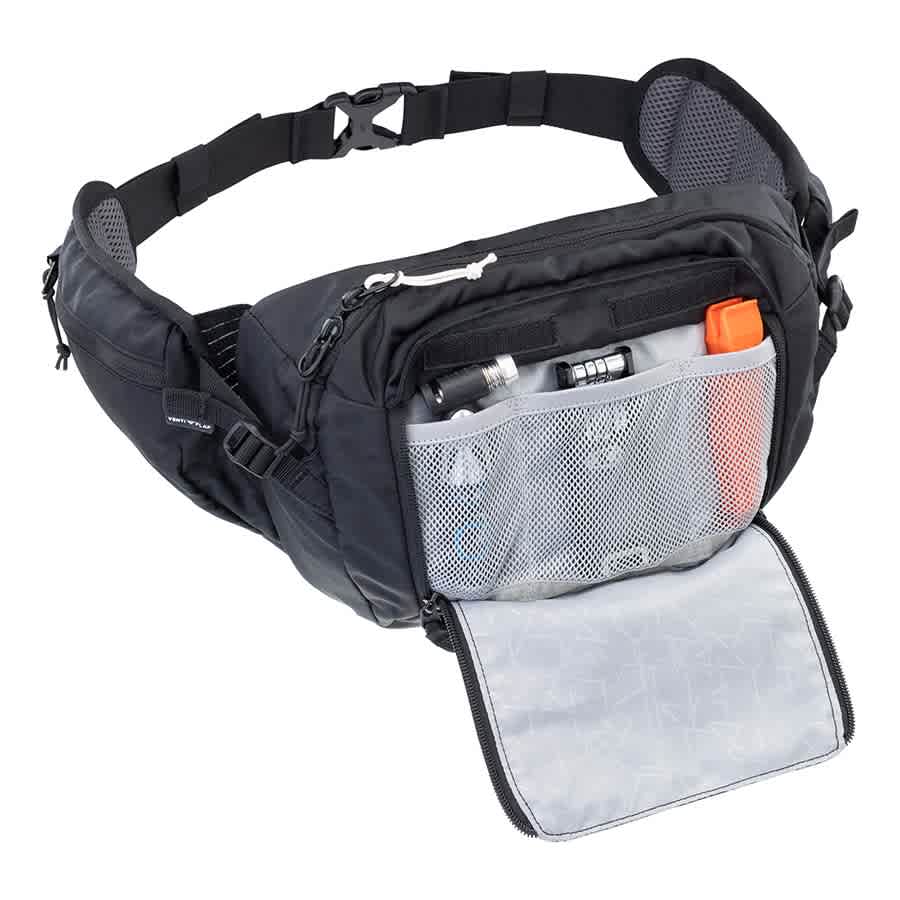 Evoc Hip Pack 3L Black - Image 3