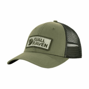 Fjallraven Langtradarkeps Green