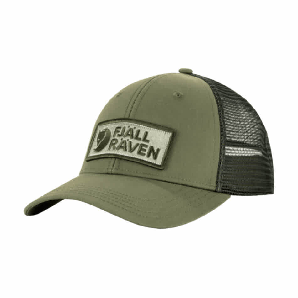 Fjallraven Langtradarkeps Green