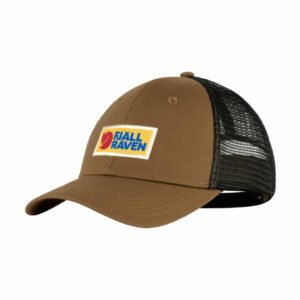 Fjallraven Vardag Langtradarkeps Timber Brown