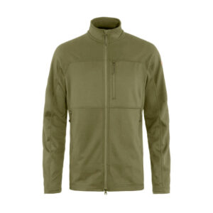 Fjallraven M Abisko Lite Fleece Jacket - Green