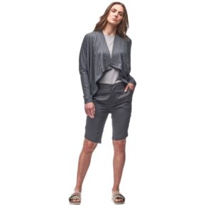 Indyeva Viajar III Regular Waist Long Short Pine