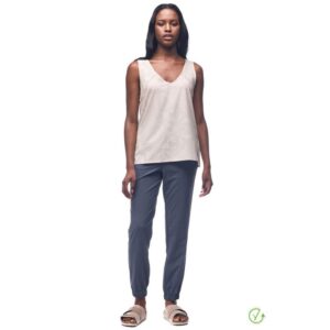 Indyeva Halka II Sleeveless Shirt Beach Slate