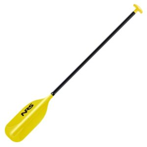 NRS PTC Canoe paddle 60" (Yellow / Black)