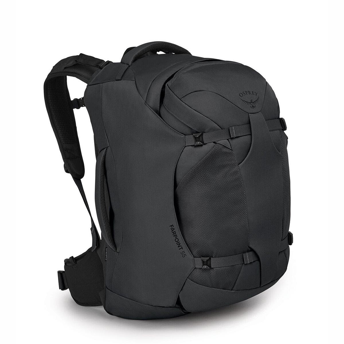 Osprey Farpoint 55 Tunel Vision Grey