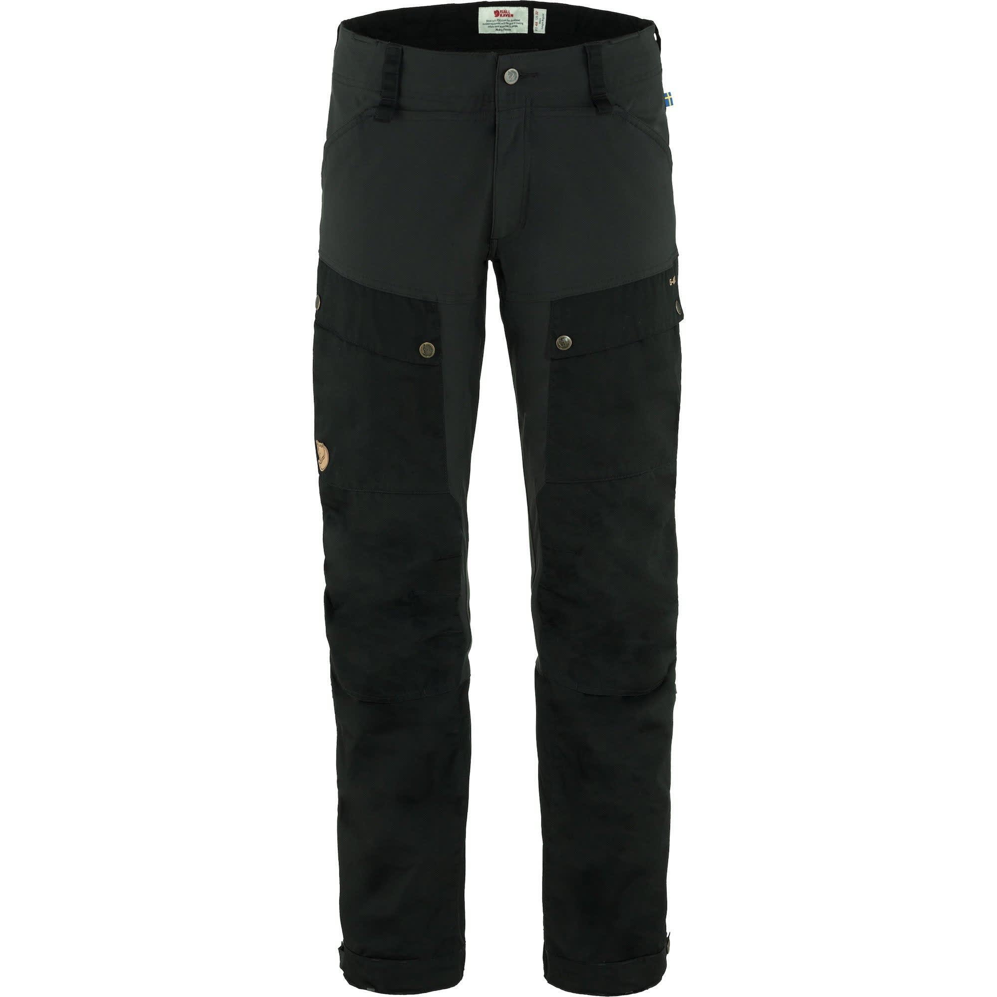 Fjallraven M Keb Trousers Black