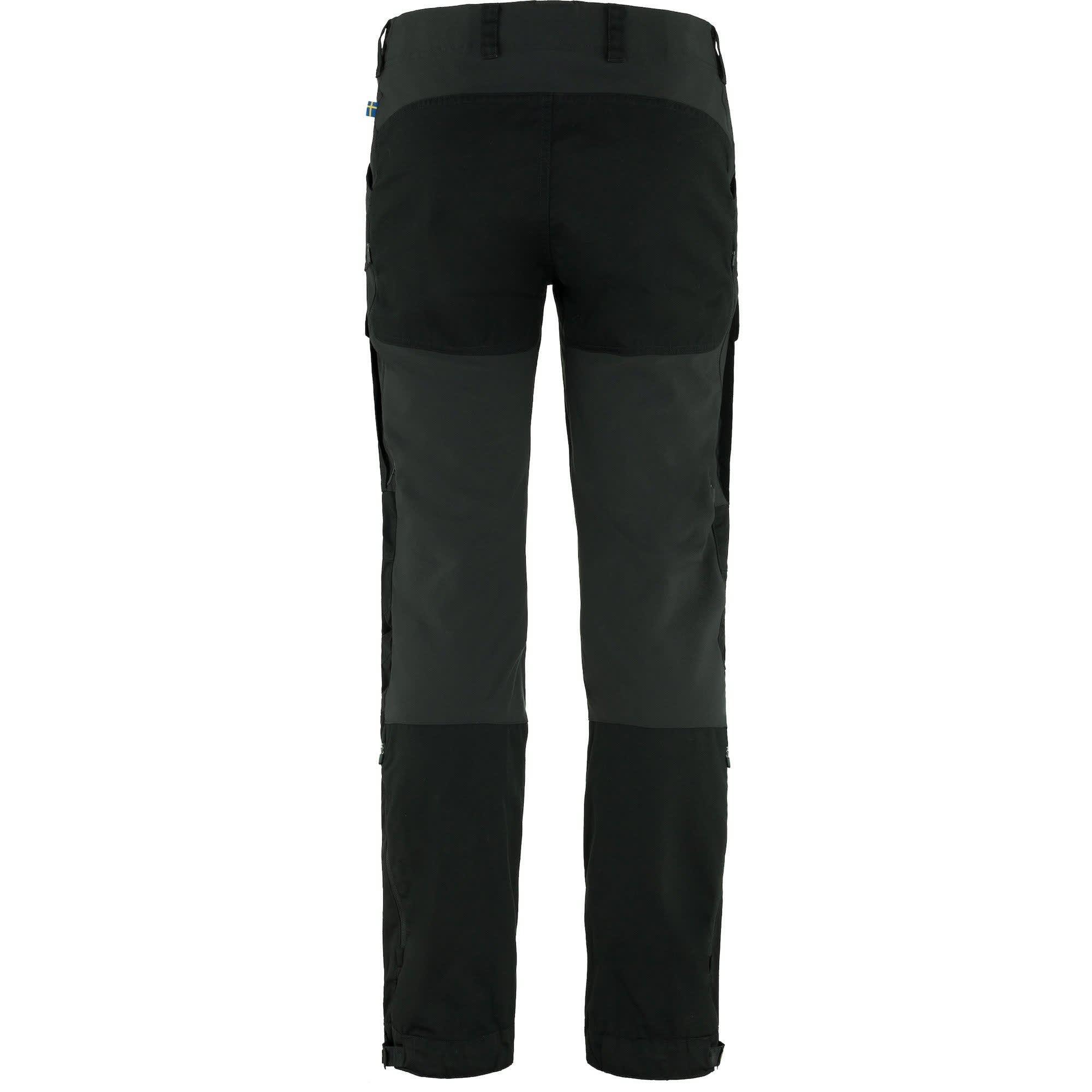 Fjallraven M Keb Trousers Black - Image 2