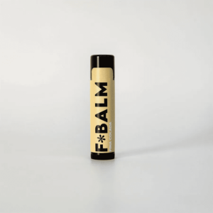 Charleston & Harlow F*BALM COCKTAIL Pina Colada Lip Balm