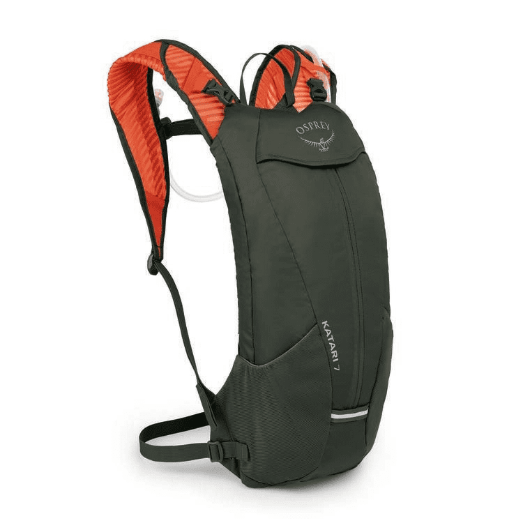 Osprey KATARI 7 Green Creek