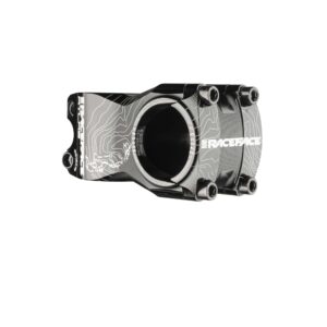 Race Face Atlas Stem Black 31.8 X 50mm X 0 Deg
