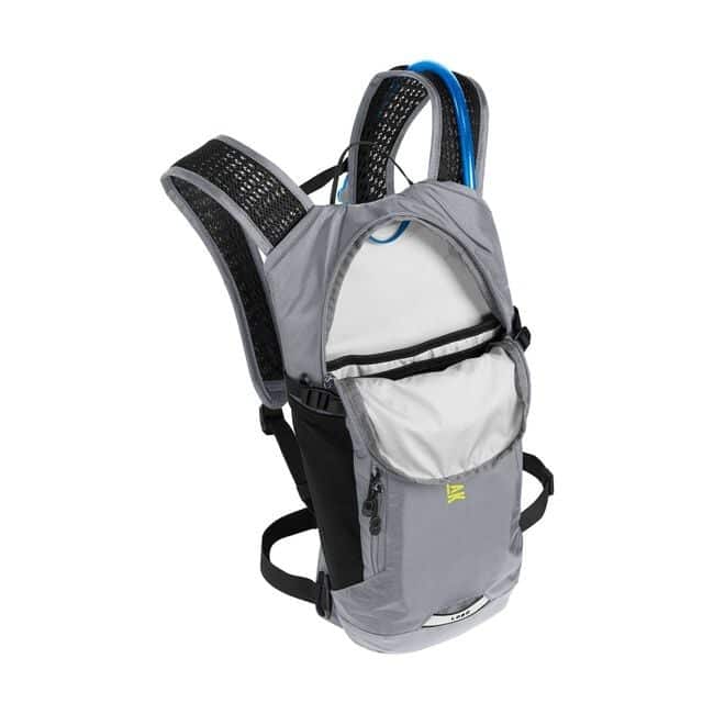 Camelbak Lobo 9 2L Gunmetal/Lime - Image 3