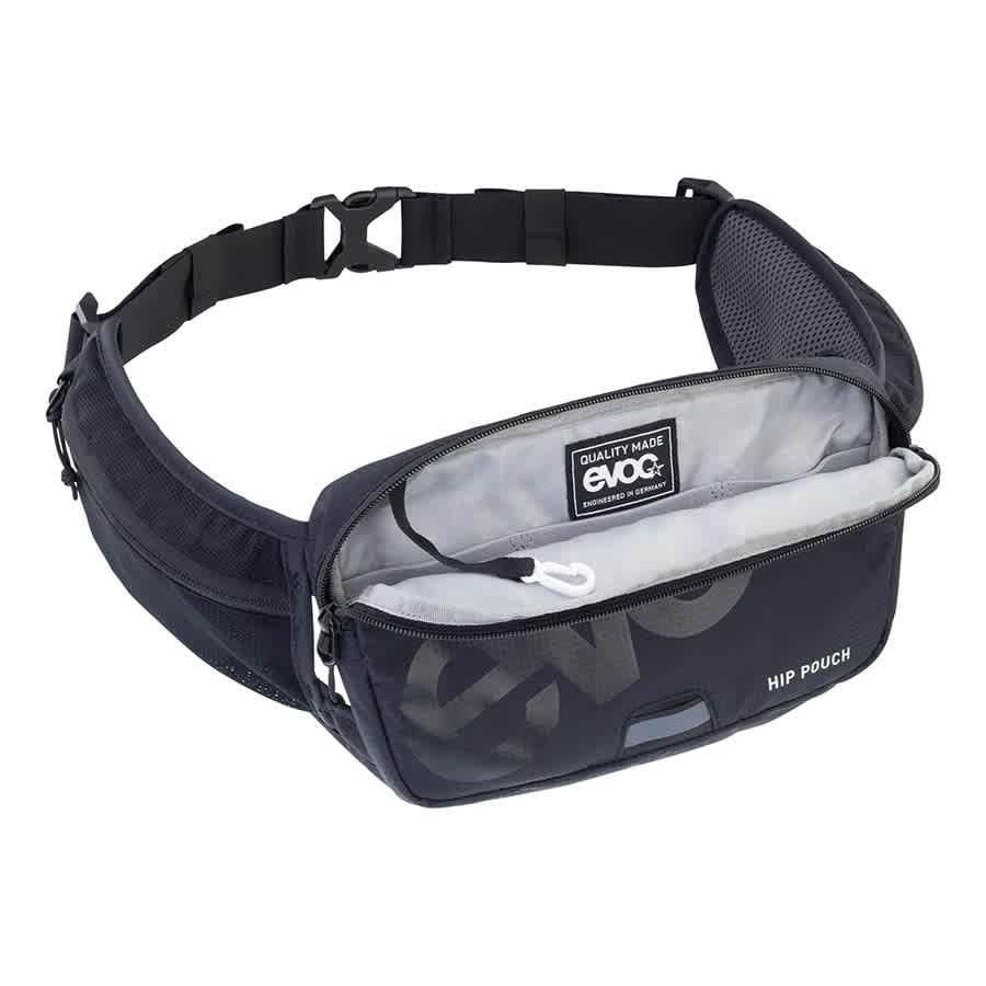 Evoc Hip Pouch 1L Black - Image 2