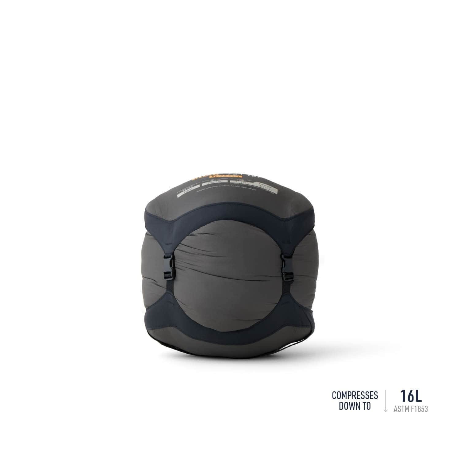 Sea to Summit Boab Synthetic Sleeping Bag -9C Regular Length - Image 2