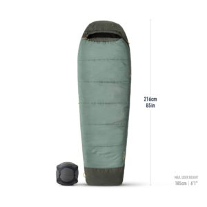 Sea to Summit Boab Synthetic Sleeping Bag -9C Regular Length
