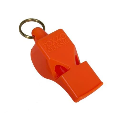 Fox 40 Safety Whistle Orange