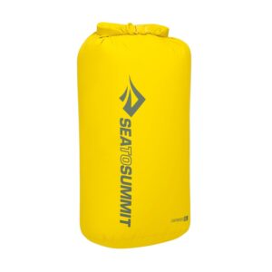 Sea to Summit Lightweight Dry Bag - Sulpher Yellow 35L XXL