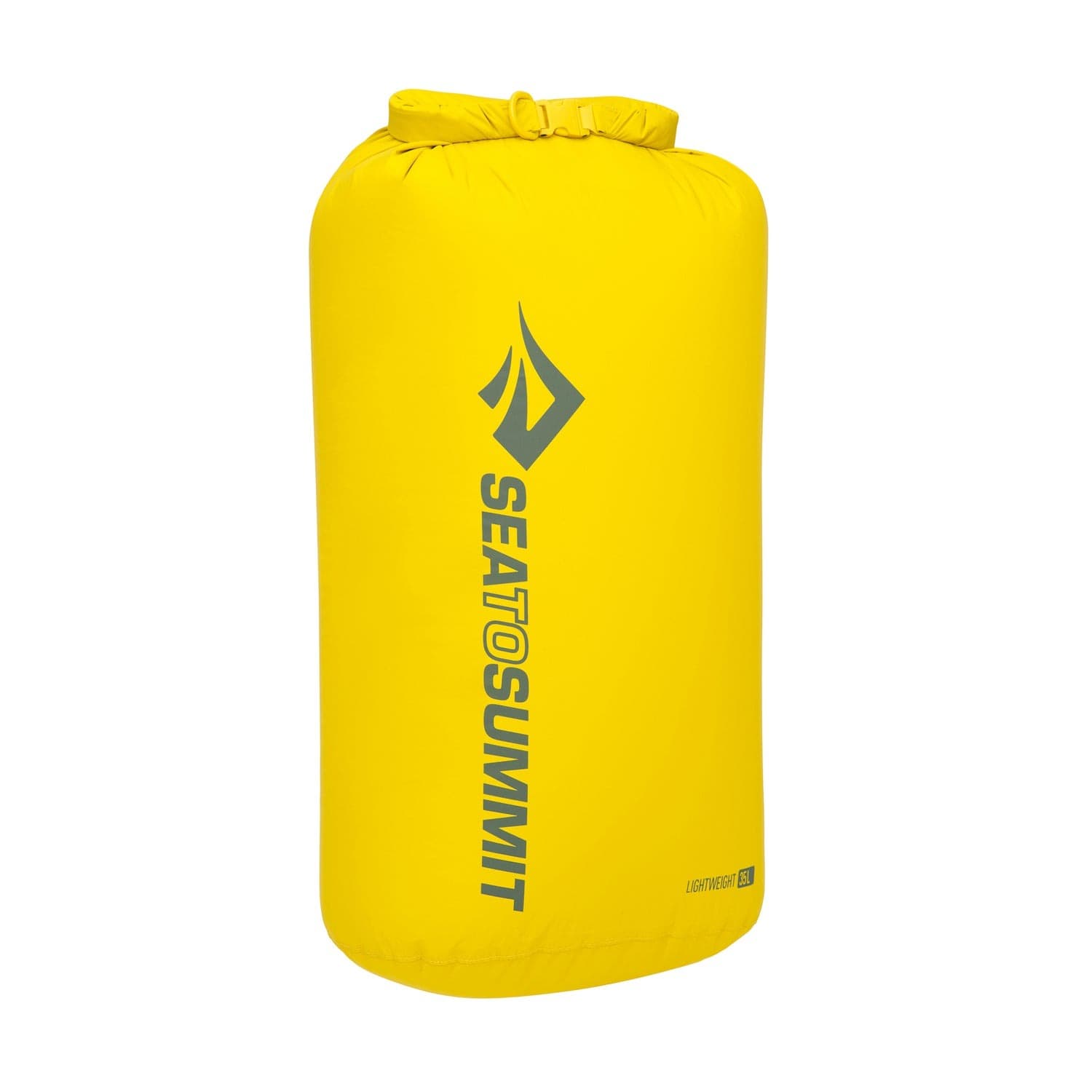Sea to Summit Lightweight Dry Bag - Sulpher Yellow 35L XXL
