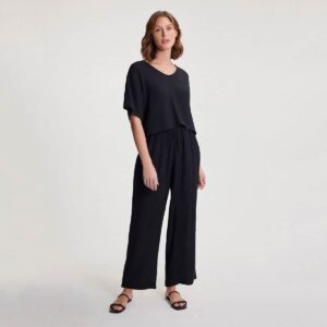 FIG Rimini Pants - Black