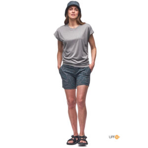 Indyeva Sahra 6" Reg Waist Short Sapino Cyclone