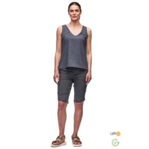 Indyeva Halka II Sleeveless Shirt Thyme Foliage